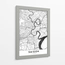 Saigón II - StudioSix | Cuadro decorativo de Canvas Lab