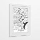 Saigón II - StudioSix | Cuadro decorativo de Canvas Lab