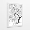 Saigón II - StudioSix | Cuadro decorativo de Canvas Lab