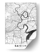 Saigón II - StudioSix | Cuadro decorativo de Canvas Lab