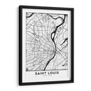 Saint Louis - StudioSix | Cuadro decorativo de Canvas Lab