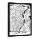 Saint Louis - StudioSix | Cuadro decorativo de Canvas Lab
