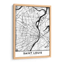 Saint Louis - StudioSix | Cuadro decorativo de Canvas Lab