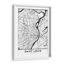 Saint Louis - StudioSix | Cuadro decorativo de Canvas Lab