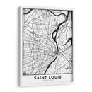 Saint Louis - StudioSix | Cuadro decorativo de Canvas Lab