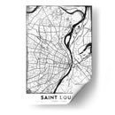 Saint Louis - StudioSix | Cuadro decorativo de Canvas Lab