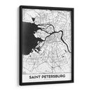 Saint Petersburg - StudioSix | Cuadro decorativo de Canvas Lab