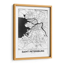Saint Petersburg - StudioSix | Cuadro decorativo de Canvas Lab