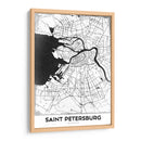 Saint Petersburg - StudioSix | Cuadro decorativo de Canvas Lab