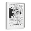 Saint Petersburg - StudioSix | Cuadro decorativo de Canvas Lab