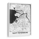 Saint Petersburg - StudioSix | Cuadro decorativo de Canvas Lab