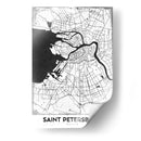 Saint Petersburg - StudioSix | Cuadro decorativo de Canvas Lab