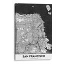 San Francisco - StudioSix | Cuadro decorativo de Canvas Lab