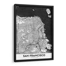 San Francisco - StudioSix | Cuadro decorativo de Canvas Lab