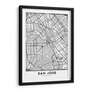 San Jose - StudioSix | Cuadro decorativo de Canvas Lab