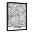 San Jose - StudioSix | Cuadro decorativo de Canvas Lab