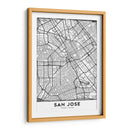 San Jose - StudioSix | Cuadro decorativo de Canvas Lab