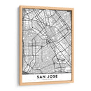 San Jose - StudioSix | Cuadro decorativo de Canvas Lab