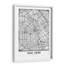 San Jose - StudioSix | Cuadro decorativo de Canvas Lab