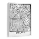 San Jose - StudioSix | Cuadro decorativo de Canvas Lab