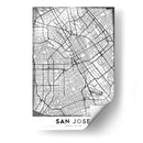 San Jose - StudioSix | Cuadro decorativo de Canvas Lab