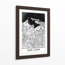 San Juan II - StudioSix | Cuadro decorativo de Canvas Lab