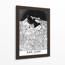 San Juan II - StudioSix | Cuadro decorativo de Canvas Lab