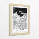 San Juan II - StudioSix | Cuadro decorativo de Canvas Lab