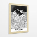 San Juan II - StudioSix | Cuadro decorativo de Canvas Lab