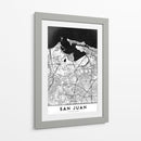 San Juan II - StudioSix | Cuadro decorativo de Canvas Lab