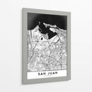 San Juan II - StudioSix | Cuadro decorativo de Canvas Lab