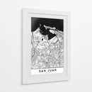 San Juan II - StudioSix | Cuadro decorativo de Canvas Lab