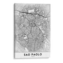 Sao Paolo - StudioSix | Cuadro decorativo de Canvas Lab