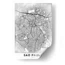 Sao Paolo - StudioSix | Cuadro decorativo de Canvas Lab