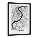 Shanghai II - StudioSix | Cuadro decorativo de Canvas Lab