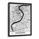 Shanghai II - StudioSix | Cuadro decorativo de Canvas Lab