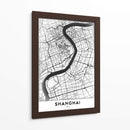 Shanghai II - StudioSix | Cuadro decorativo de Canvas Lab