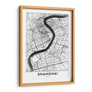 Shanghai II - StudioSix | Cuadro decorativo de Canvas Lab