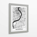 Shanghai II - StudioSix | Cuadro decorativo de Canvas Lab