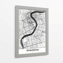 Shanghai II - StudioSix | Cuadro decorativo de Canvas Lab