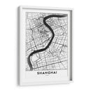 Shanghai II - StudioSix | Cuadro decorativo de Canvas Lab