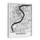 Shanghai II - StudioSix | Cuadro decorativo de Canvas Lab