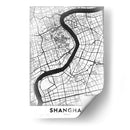 Shanghai II - StudioSix | Cuadro decorativo de Canvas Lab