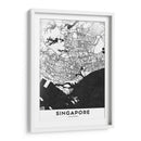 Singapore - StudioSix | Cuadro decorativo de Canvas Lab