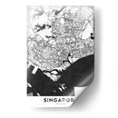 Singapore - StudioSix | Cuadro decorativo de Canvas Lab