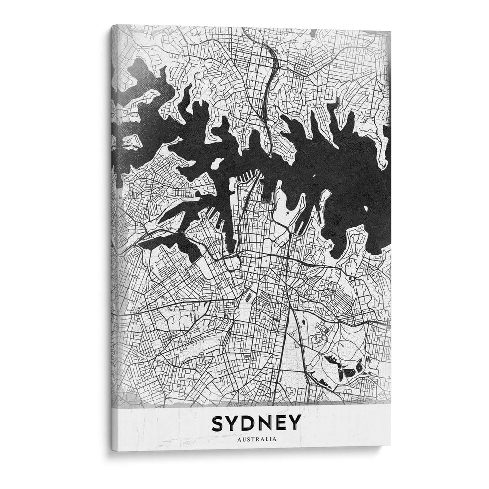 Sydney - StudioSix | Cuadro decorativo de Canvas Lab