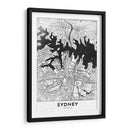 Sydney - StudioSix | Cuadro decorativo de Canvas Lab