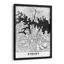 Sydney - StudioSix | Cuadro decorativo de Canvas Lab