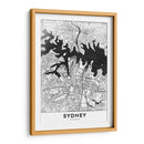 Sydney - StudioSix | Cuadro decorativo de Canvas Lab