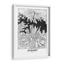 Sydney - StudioSix | Cuadro decorativo de Canvas Lab